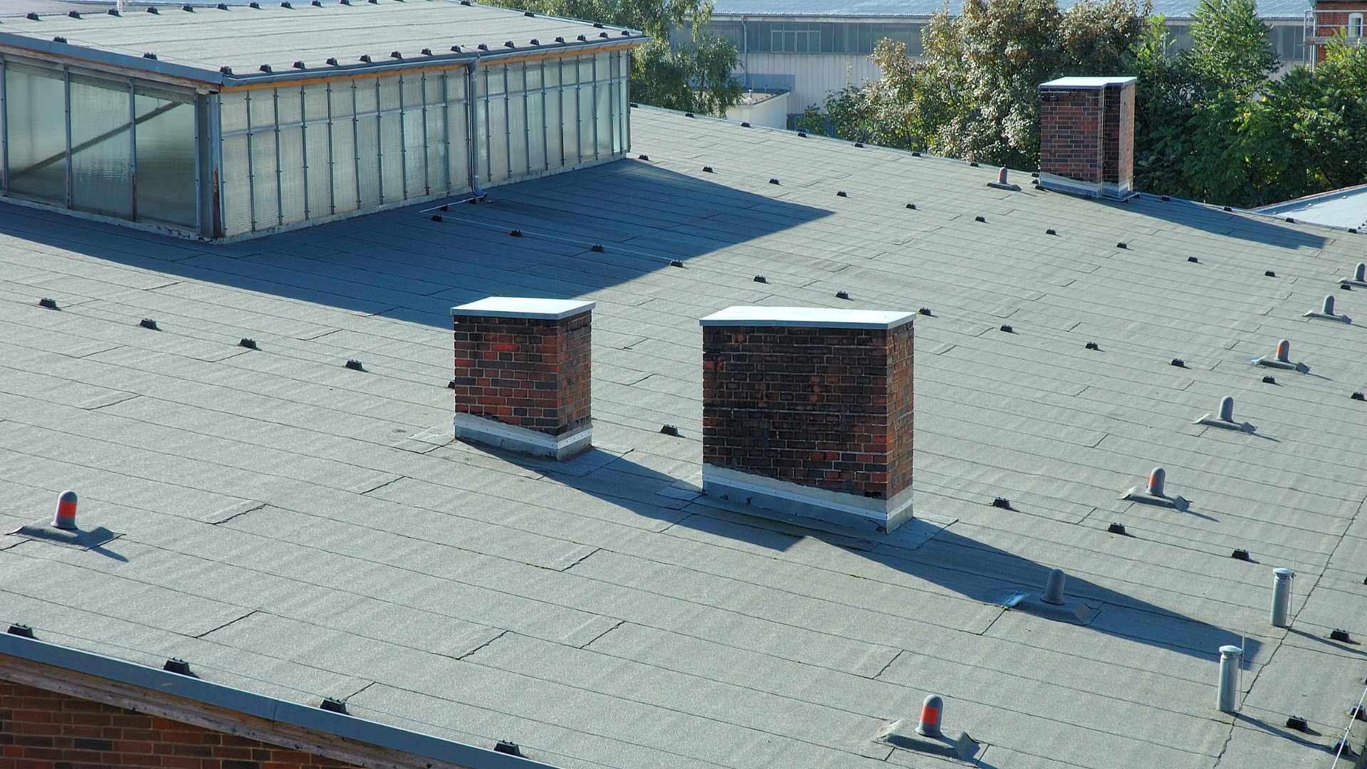 Commercial Roofing in Smyrna, GA